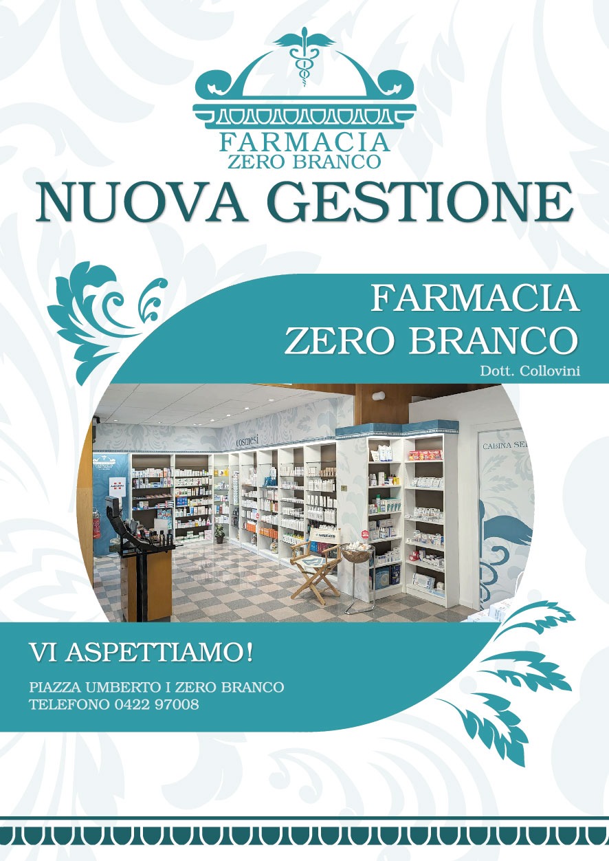 Farmacia Zero Branco - Dr. Collovini