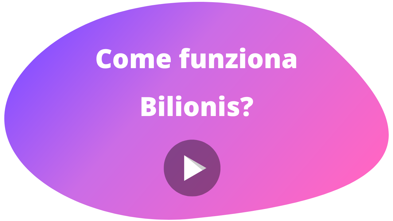 Video presentazione Bilionis